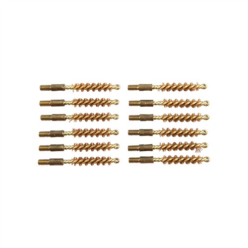 SINCLAIR INTERNATIONAL - Dozen Pack Bronze Pistol Brushes - View 4
