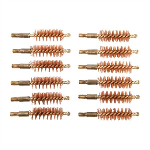 SINCLAIR INTERNATIONAL - Dozen Pack Bronze Pistol Brushes