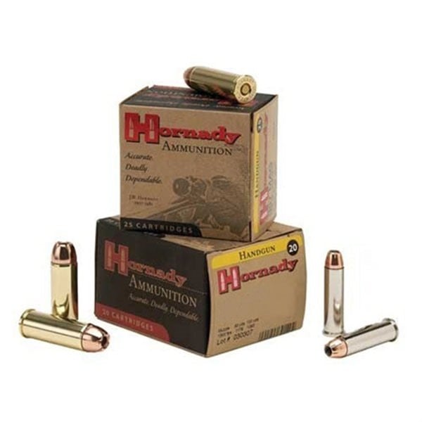 38 Special 158gr Jacketed Hollow Point 25/Box