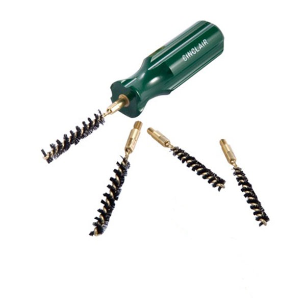 SINCLAIR INTERNATIONAL - SINCLAIR CASE NECK BRUSHES - View 4
