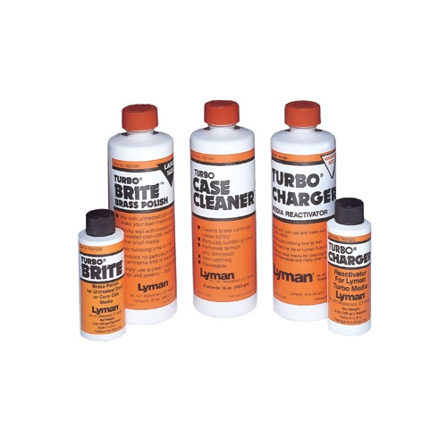LYMAN - TURBO SONIC CLEANING SOLUTIONS AND ACCESSORIES - View 3