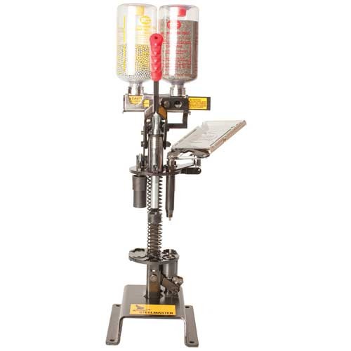 Steelmaster Single Stage Shotshell Press 12GA 2-3/4", 3"