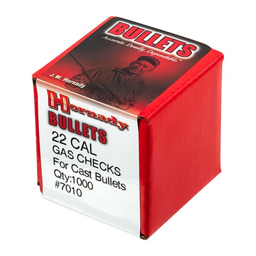 HORNADY - GAS CHECKS - View 2
