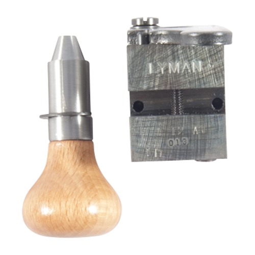 12 Gauge 525gr Sabot Slug Mold - View 2