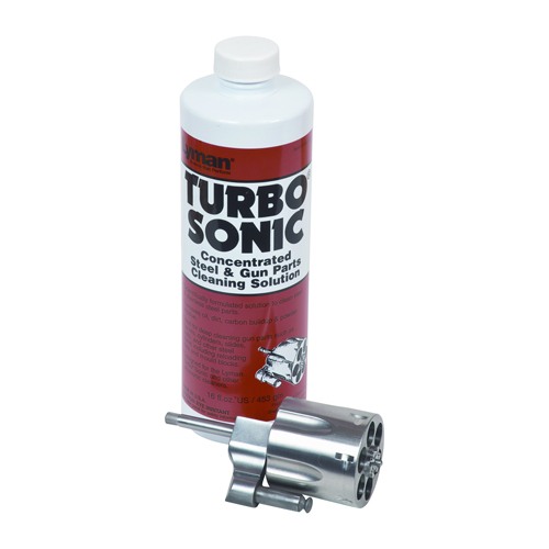 LYMAN - TURBO SONIC CLEANING SOLUTIONS AND ACCESSORIES - View 6