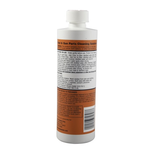 LYMAN - TURBO SONIC CLEANING SOLUTIONS AND ACCESSORIES - View 5