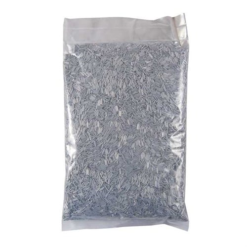Brass Case Brite Media, Stainless Steel, 5 Pounds