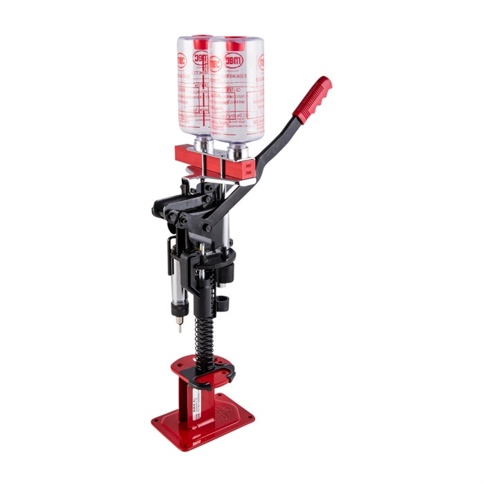 MEC RELOADING - MEC 600 JR MARK V SHOT SHELL PRESS - View 3