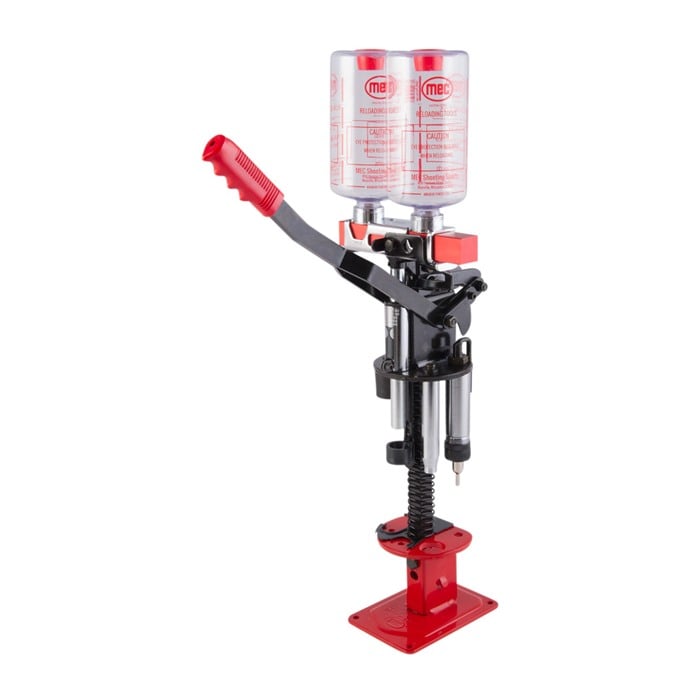 MEC RELOADING - MEC 600 JR MARK V SHOT SHELL PRESS - View 6