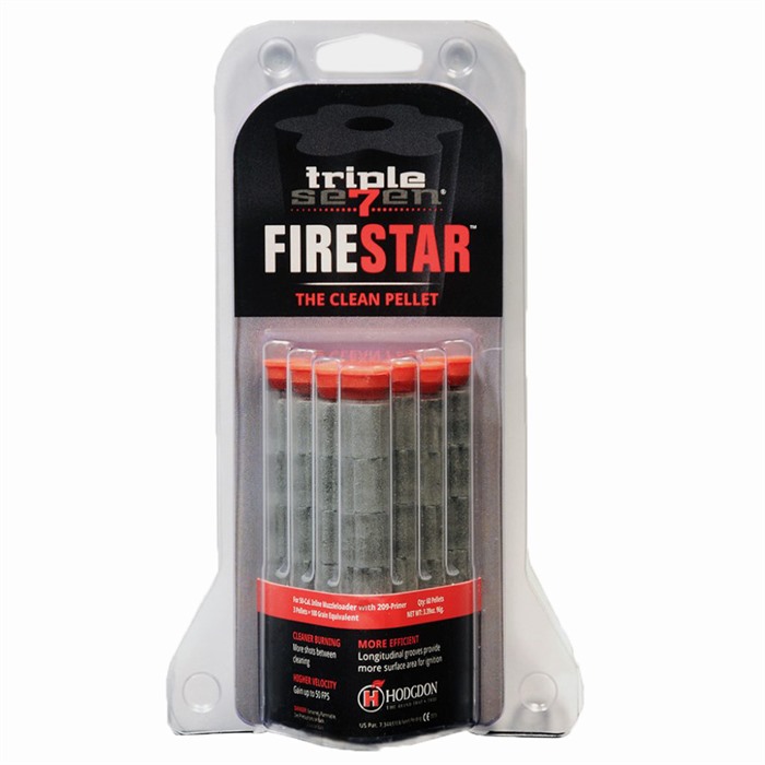 Triple Se7en Firestar Pellets 60/Pack