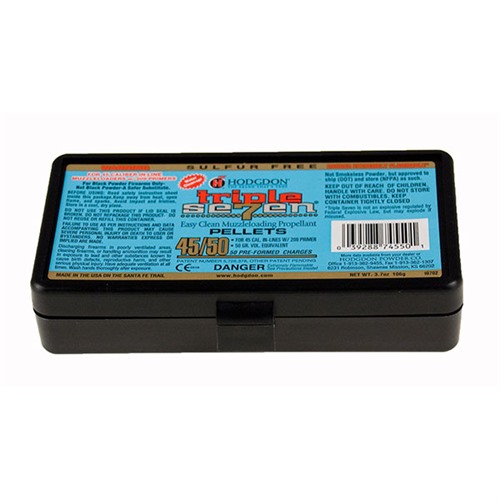 Triple Se7en .45 Cal 50gr Pellets 50/Box