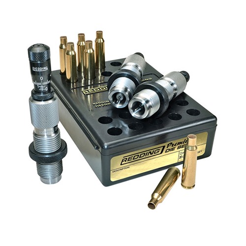 REDDING - PREMIUM DELUXE DIE SETS - View 2
