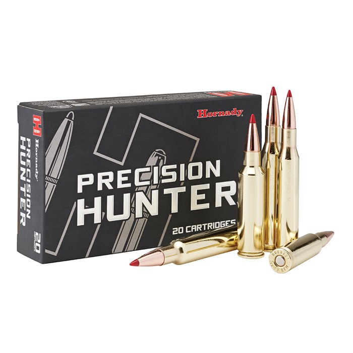 Precision Hunter 280 Remington 150gr ELD-X 20/Box