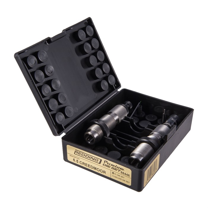 6.5 Creedmoor Premium Full Length Die Set