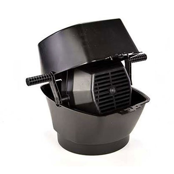 Rotary Media Sifter