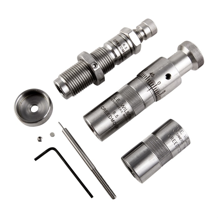 L.E. WILSON, INC. - BUSHING FULL LENGTH DIE KITS WITH CASE GAUGE - View 6