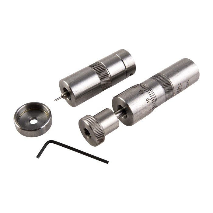 L.E. WILSON, INC. - BUSHING NECK DIE SETS - View 4