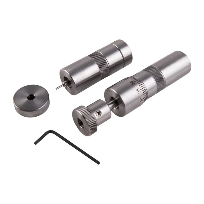 L.E. WILSON, INC. - BUSHING NECK DIE SETS
