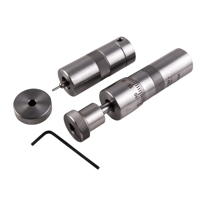 L.E. WILSON, INC. - BUSHING NECK DIE SETS - View 3