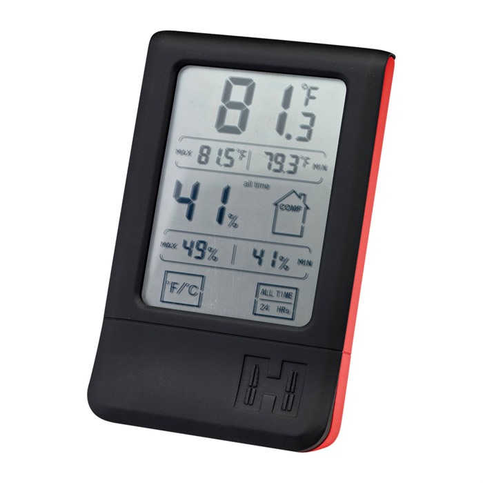 Digital Hygrometer - View 3