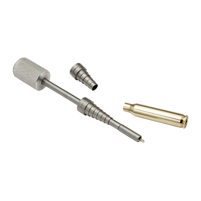 Pilot Style Flash Hole Deburr Tool