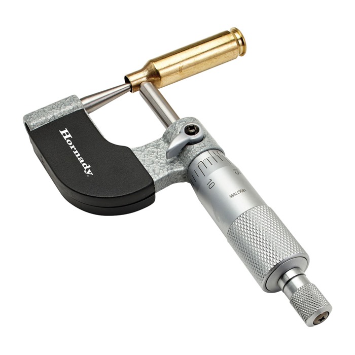 Vernier Ball Micrometer - View 2