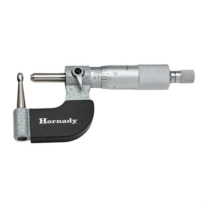 Vernier Ball Micrometer