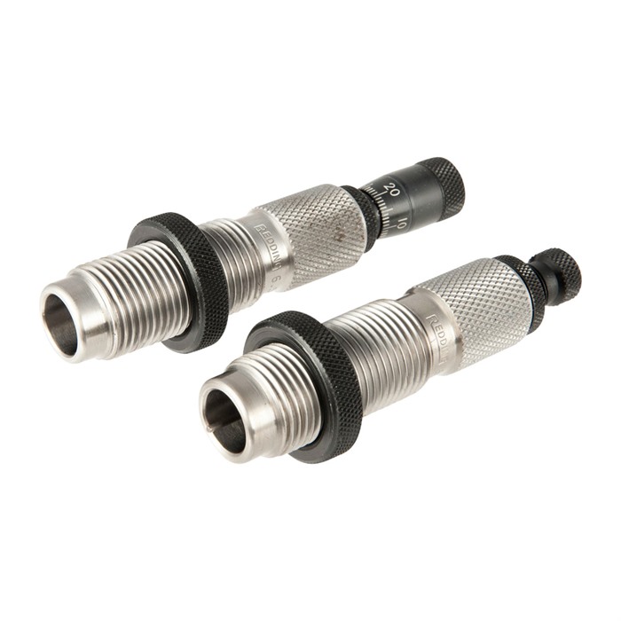 REDDING - PREMIUM FULL LENGTH DIE SETS