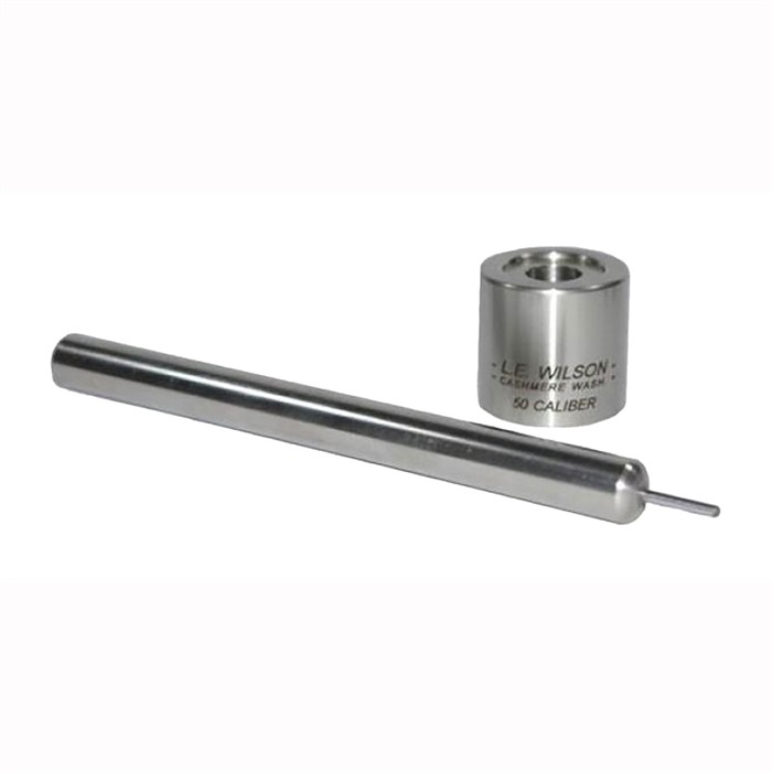 50 Caliber Decapping Pin & Base Set .500