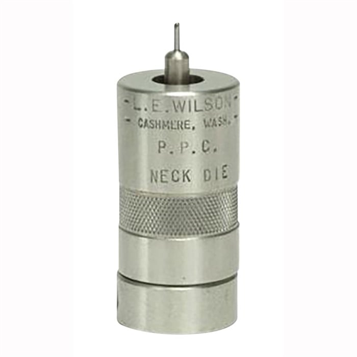 L.E. WILSON, INC. - STAINLESS BUSHING NECK SIZING DIES - View 3
