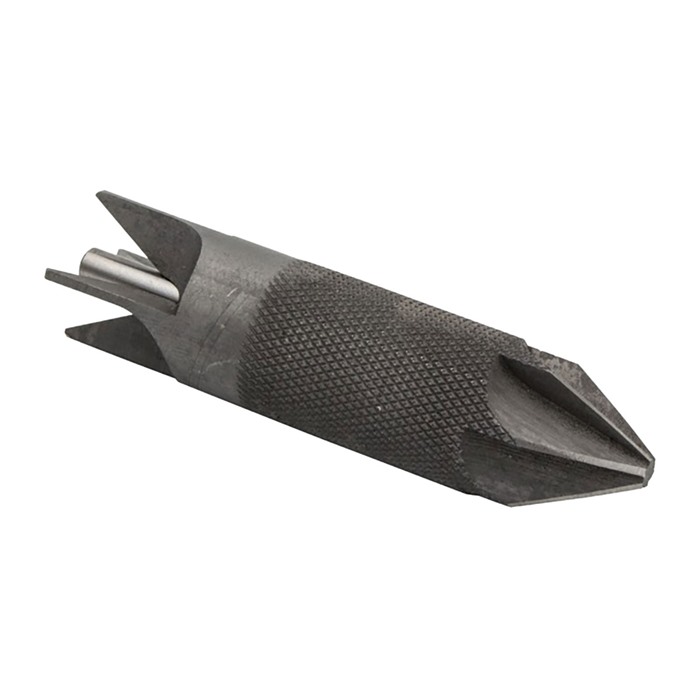 Deluxe 4-Blade Chamfer/Deburr Tool