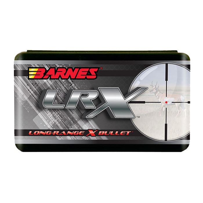 22 Caliber (0.224") 77gr LRX Boat Tail 50/Box