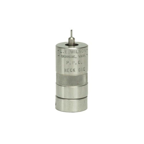 L.E. WILSON, INC. - STAINLESS BUSHING NECK SIZING DIES - View 4