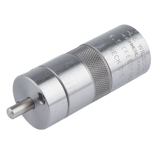 L.E. WILSON, INC. - STAINLESS BUSHING NECK SIZING DIES