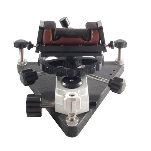 Benchrest Competition Ambidextrous Shooting Rest
