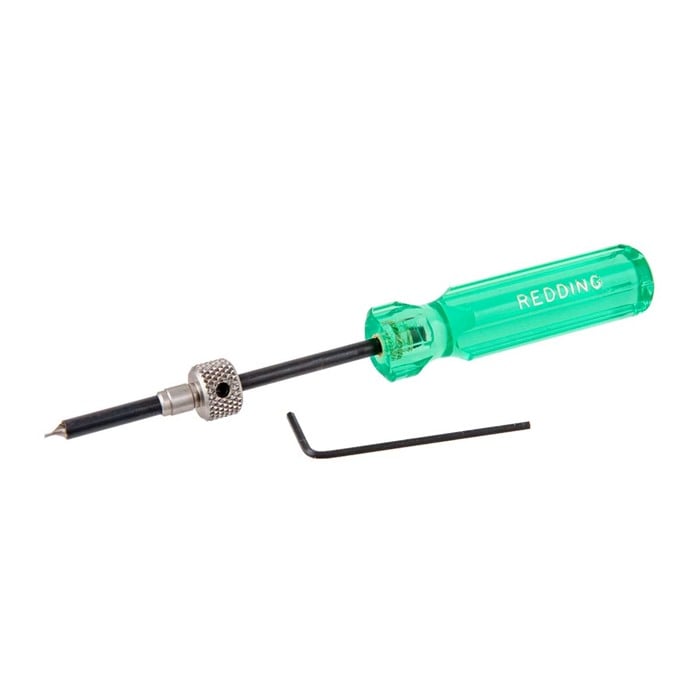 Small Flash Hole Deburring Tool - View 3