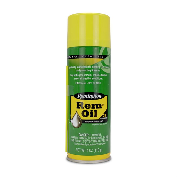 REMINGTON - REM OIL - View 2