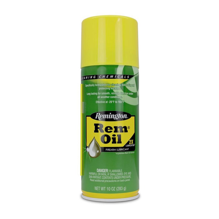 REMINGTON - REM OIL - View 4
