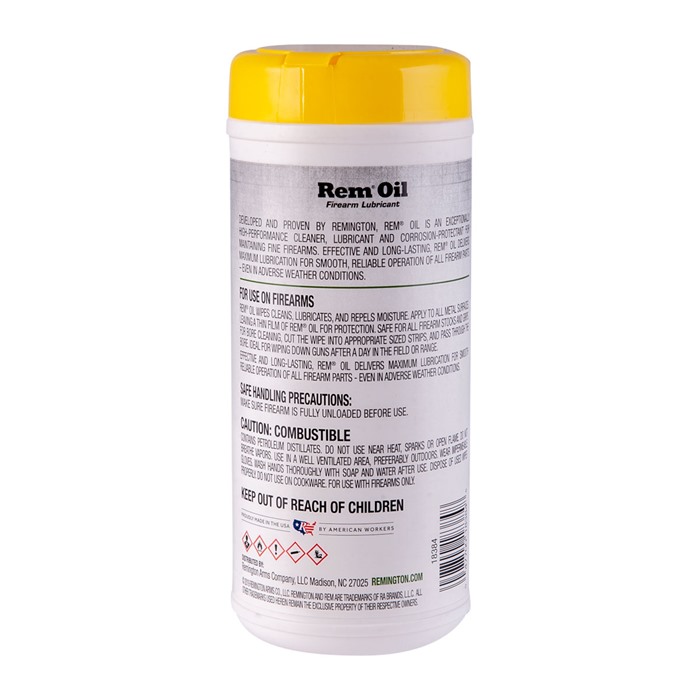 REMINGTON - REM OIL WIPES - View 5