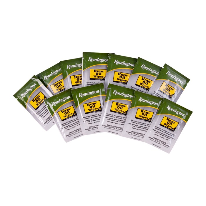 REMINGTON - REM OIL WIPES - View 6