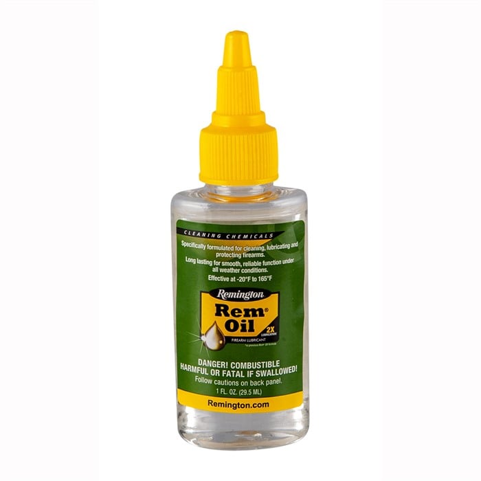 REMINGTON - REM OIL
