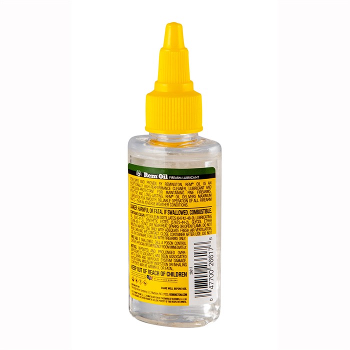 REMINGTON - REM OIL - View 3