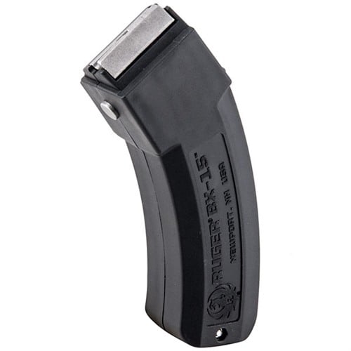 Ruger~ 10/22~ Magazine 22 Lr 15rd Polymer Black