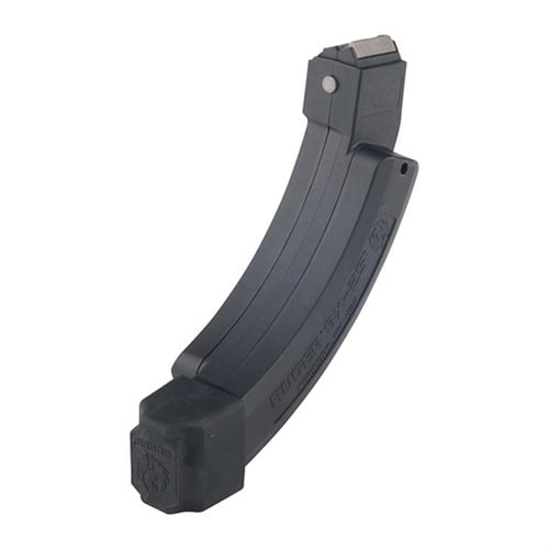 Ruger~ 10/22~ Magazine 22 Lr 50rd Polymer Black