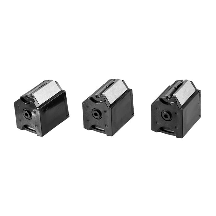 10/22~ BX-1 Magazine .22 LR 10 Rd Black 3-pk
