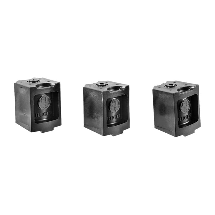 10/22~ BX-1 Magazine .22 LR 10 Rd Black 3-pk - View 2
