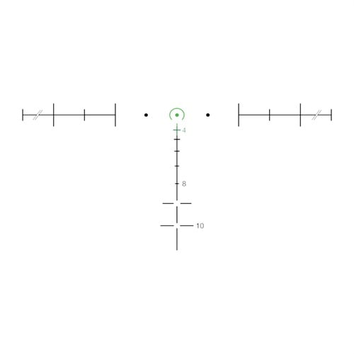 TRIJICON - ACOG BAC 3.5X35MM FIXED RIFLE SCOPE