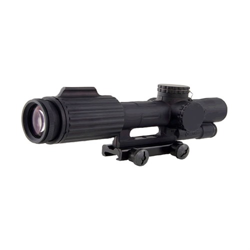 TRIJICON - VCOG 1-6X24MM FFP ILLUMINATED RIFLE SCOPE - View 6