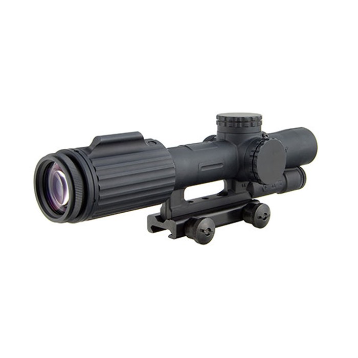 TRIJICON - VCOG 1-6X24MM FFP ILLUMINATED RIFLE SCOPE - View 2