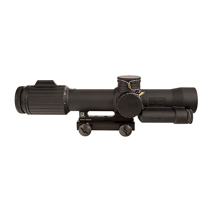 TRIJICON - USMC-SCO VCOG 1-8X28MM FFP ILLUMINATED RIFLE SCOPE W/STD MOUNT - View 2